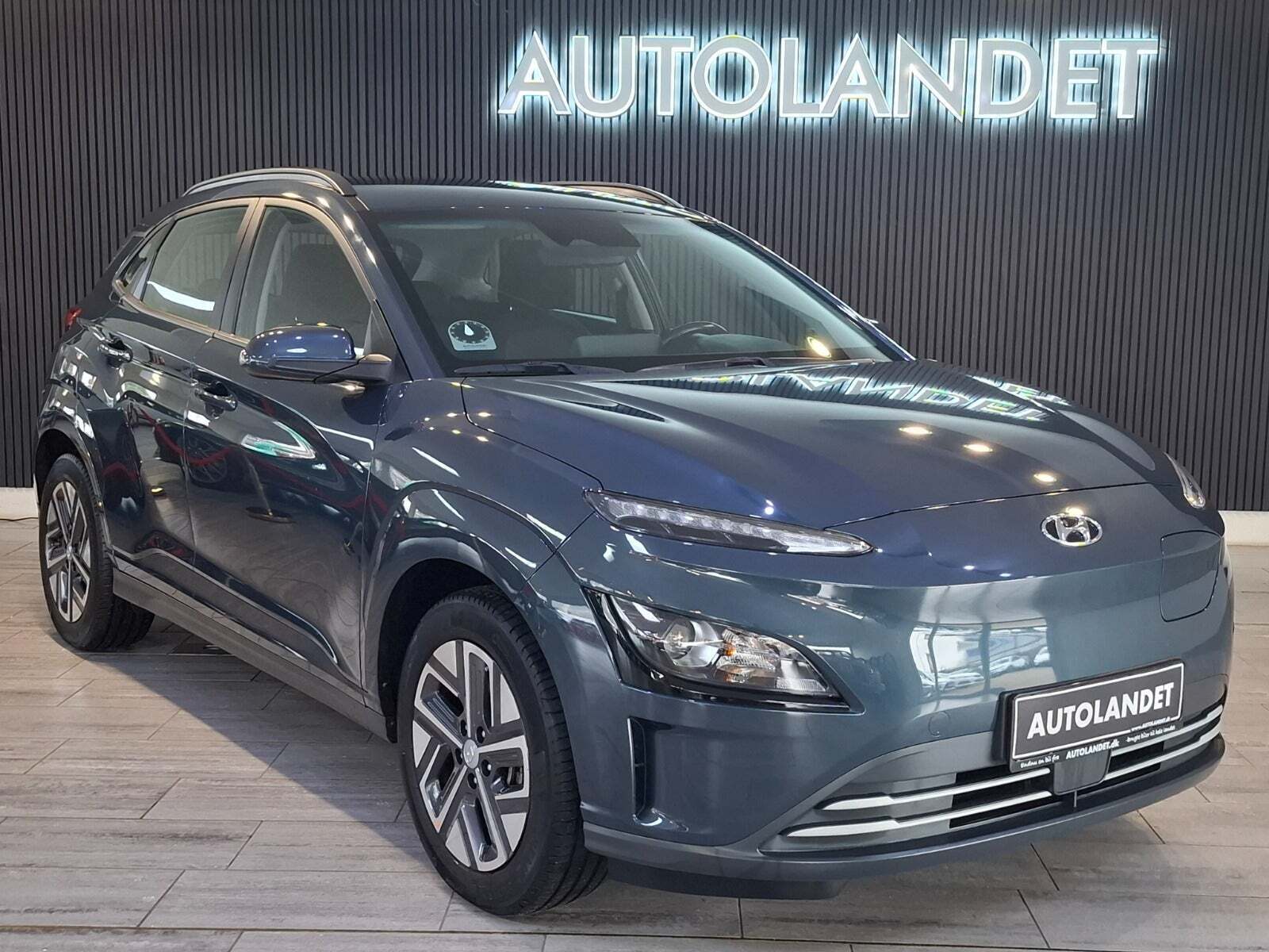 Hyundai Kona 39 EV Select
