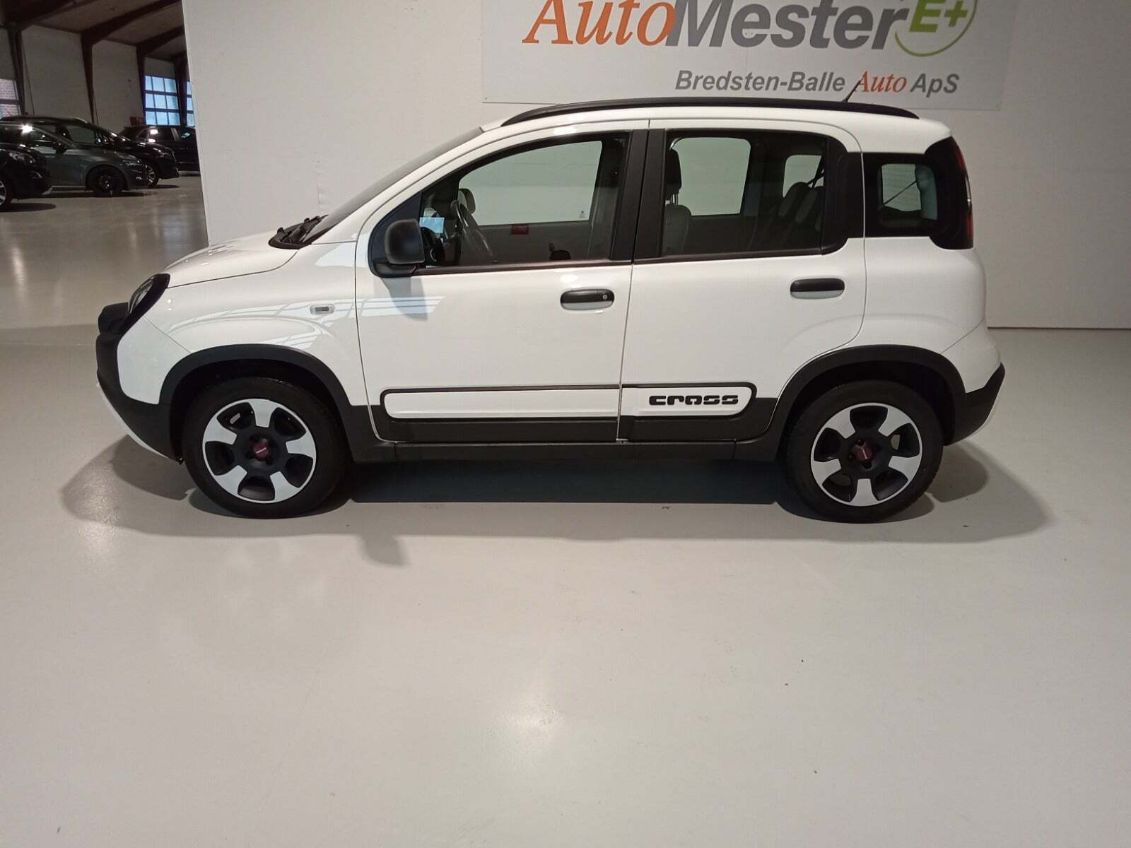 Fiat Panda 1,2 69 City Cross