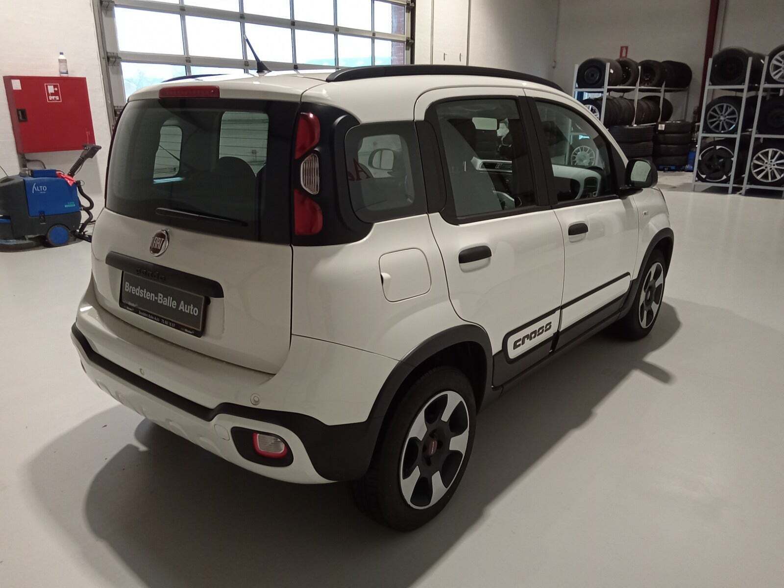 Fiat Panda 1,2 69 City Cross