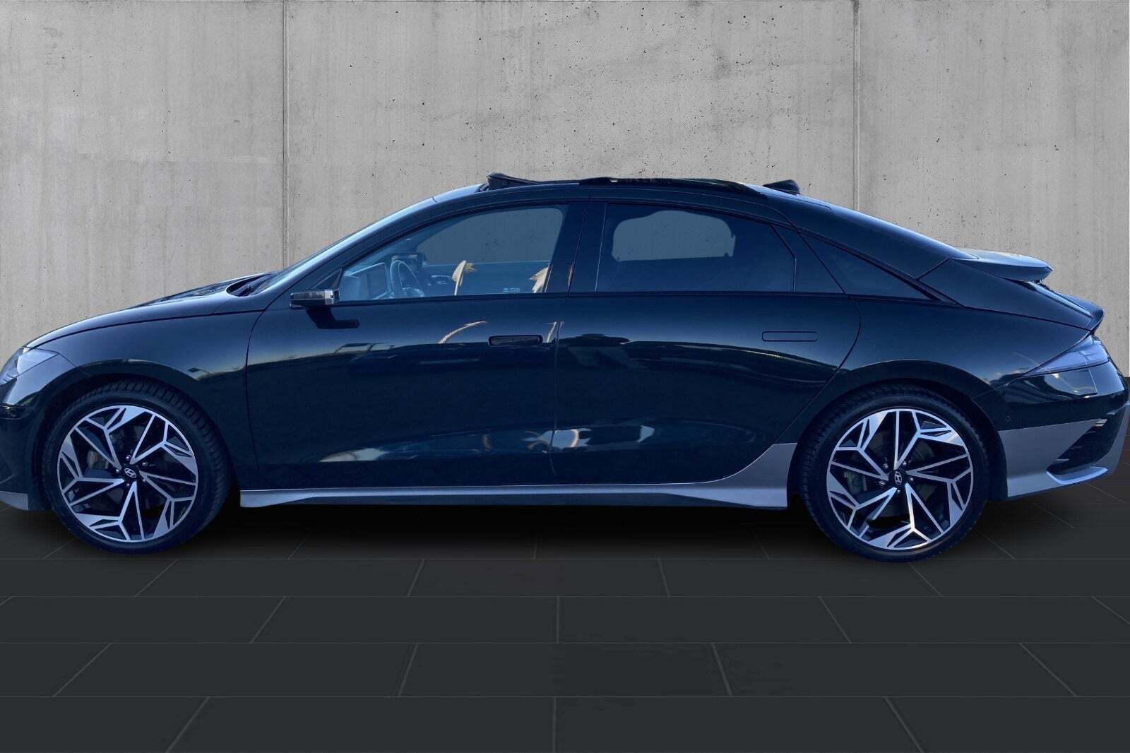 Hyundai Ioniq 6 77 Ultimate AWD