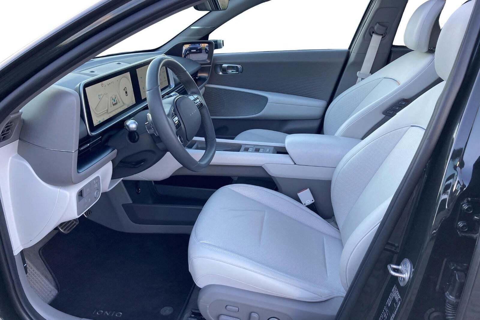 Hyundai Ioniq 6 77 Ultimate AWD