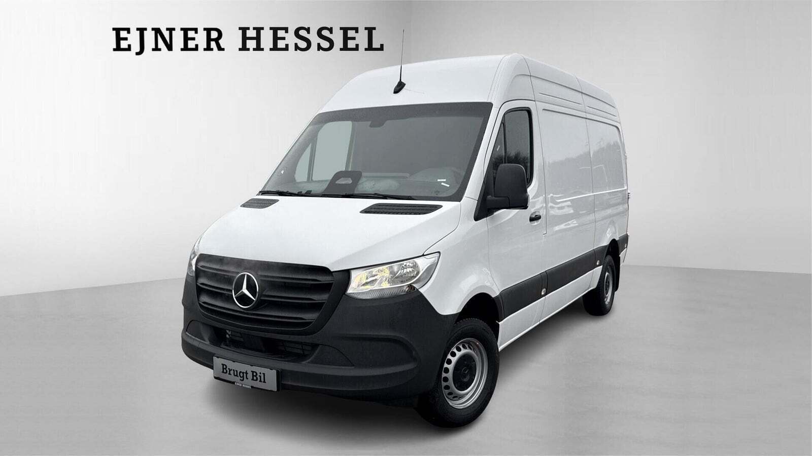 Mercedes Sprinter 317 2,0 CDi A2 Kassevogn PRO aut. RWD