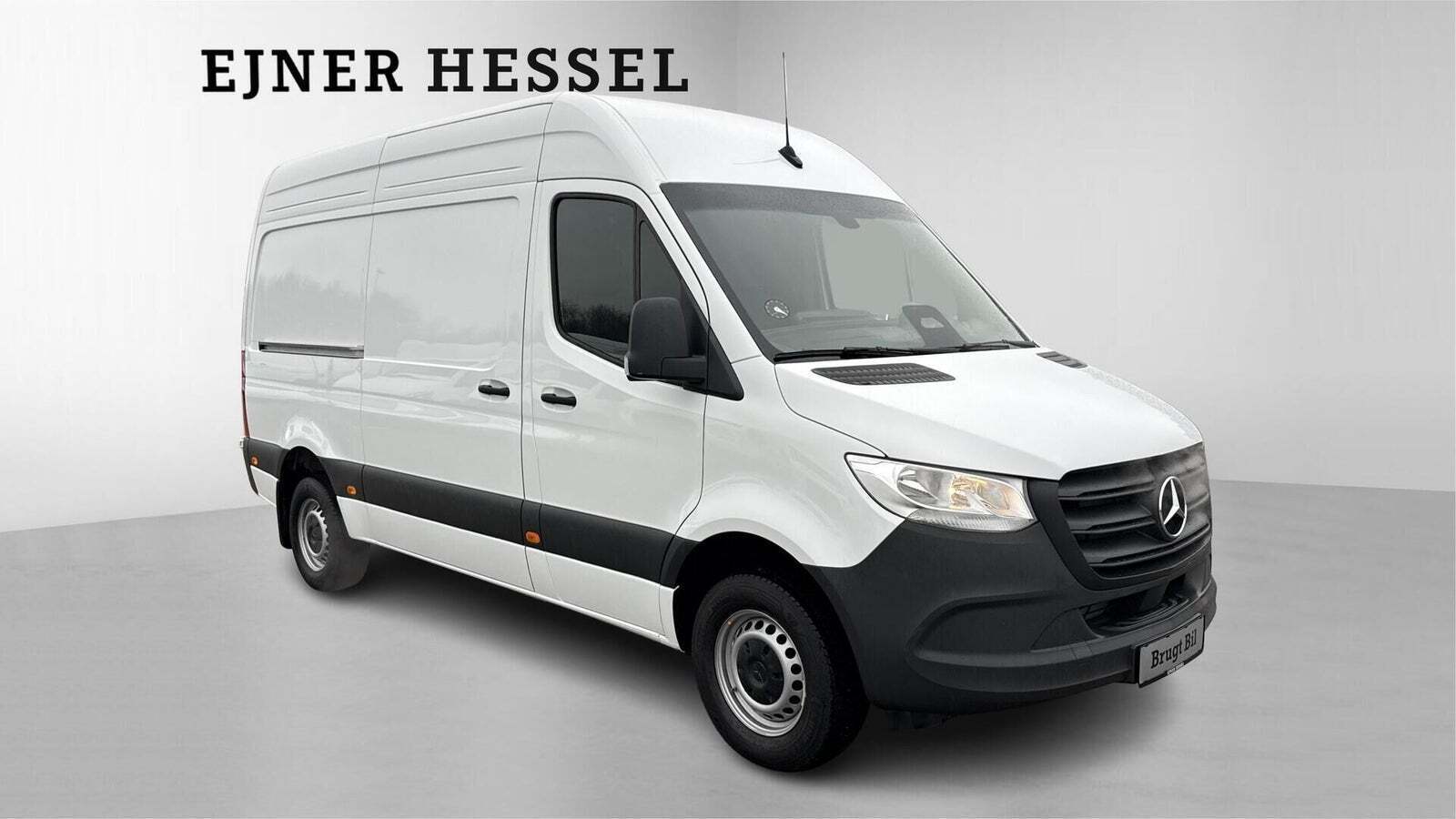 Mercedes Sprinter 317 2,0 CDi A2 Kassevogn PRO aut. RWD