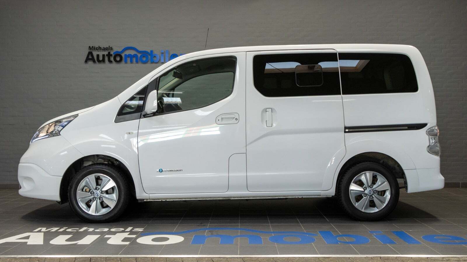 Nissan e-NV200 40 Evalia Premium 7prs