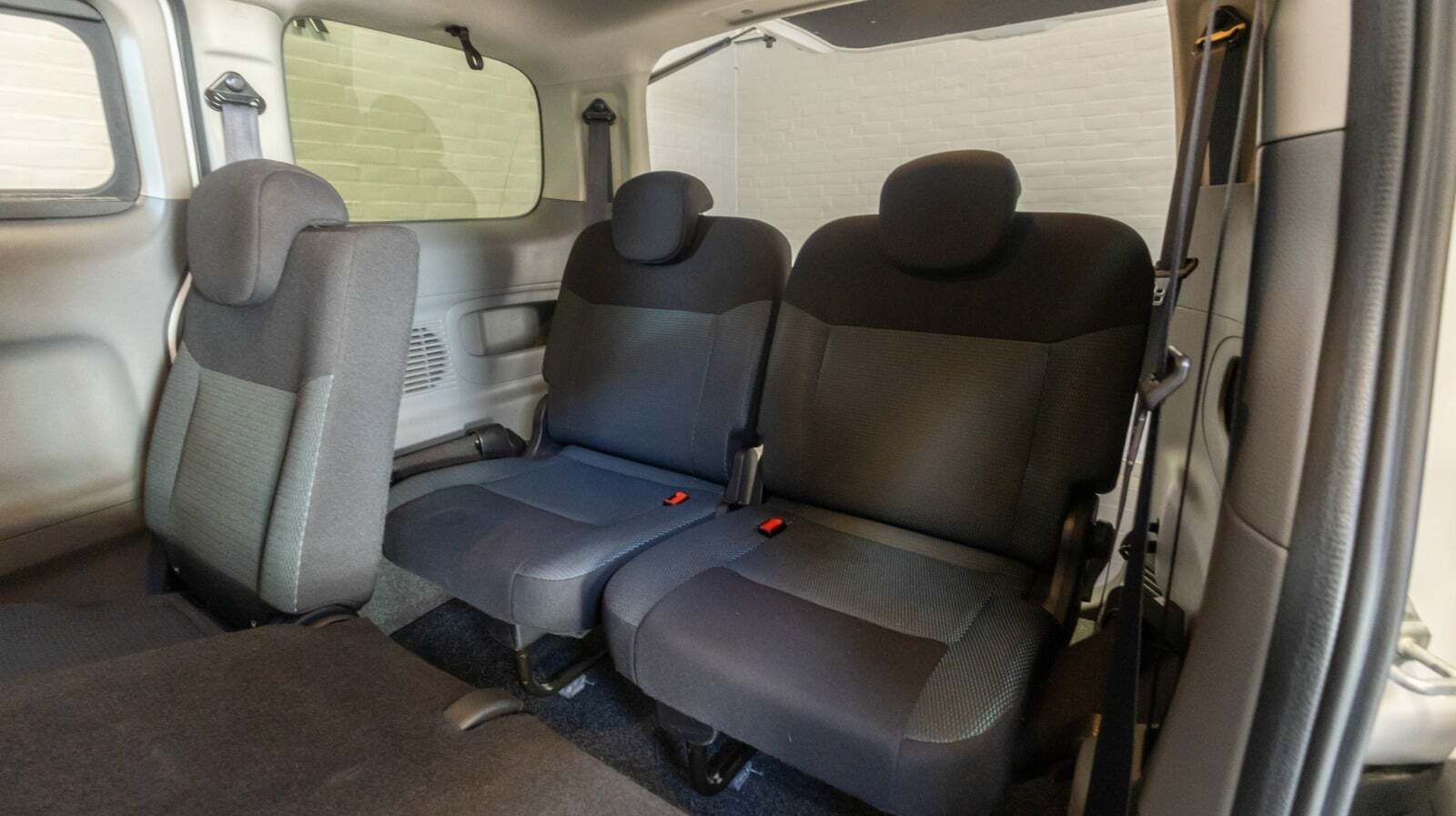 Hvid Nissan e-NV200 fra 2020