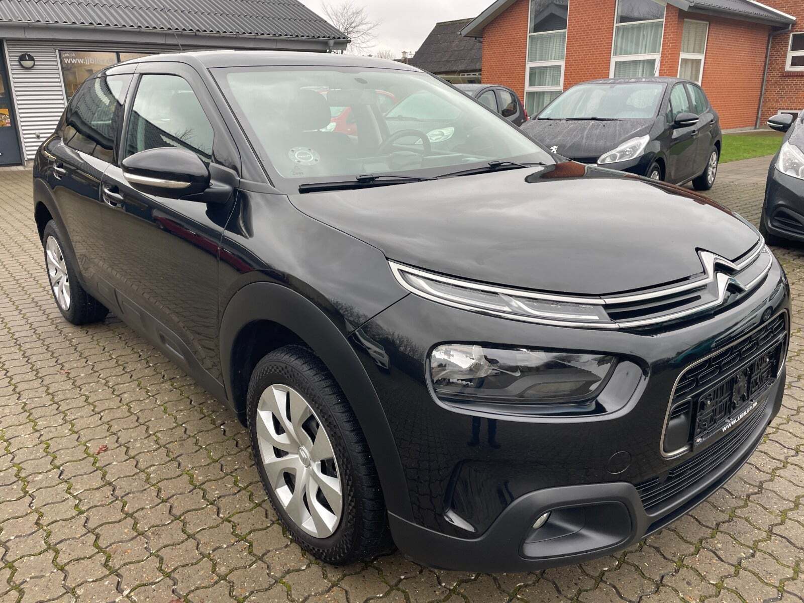 Citroën C4 Cactus 1,2 PureTech 110 Platinum