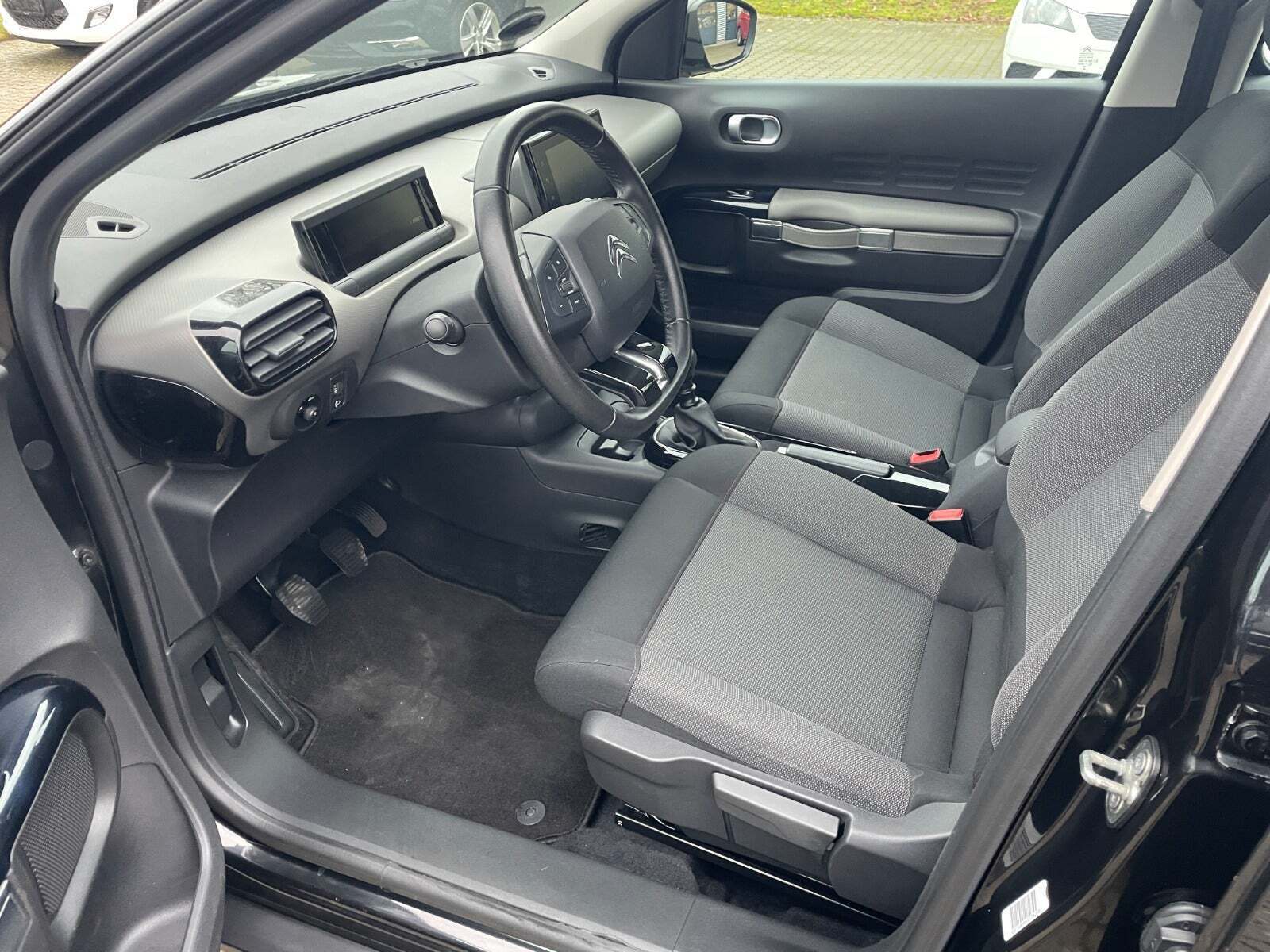 Citroën C4 Cactus 1,2 PureTech 110 Platinum