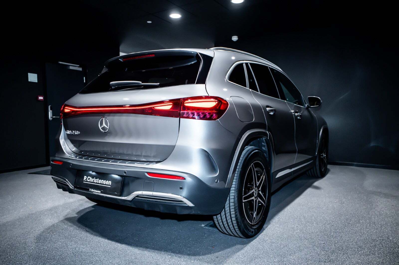 Mercedes EQA250+ AMG Advance