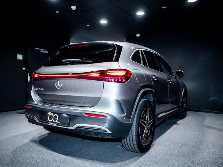 Mercedes EQA250+ AMG Advance Plus