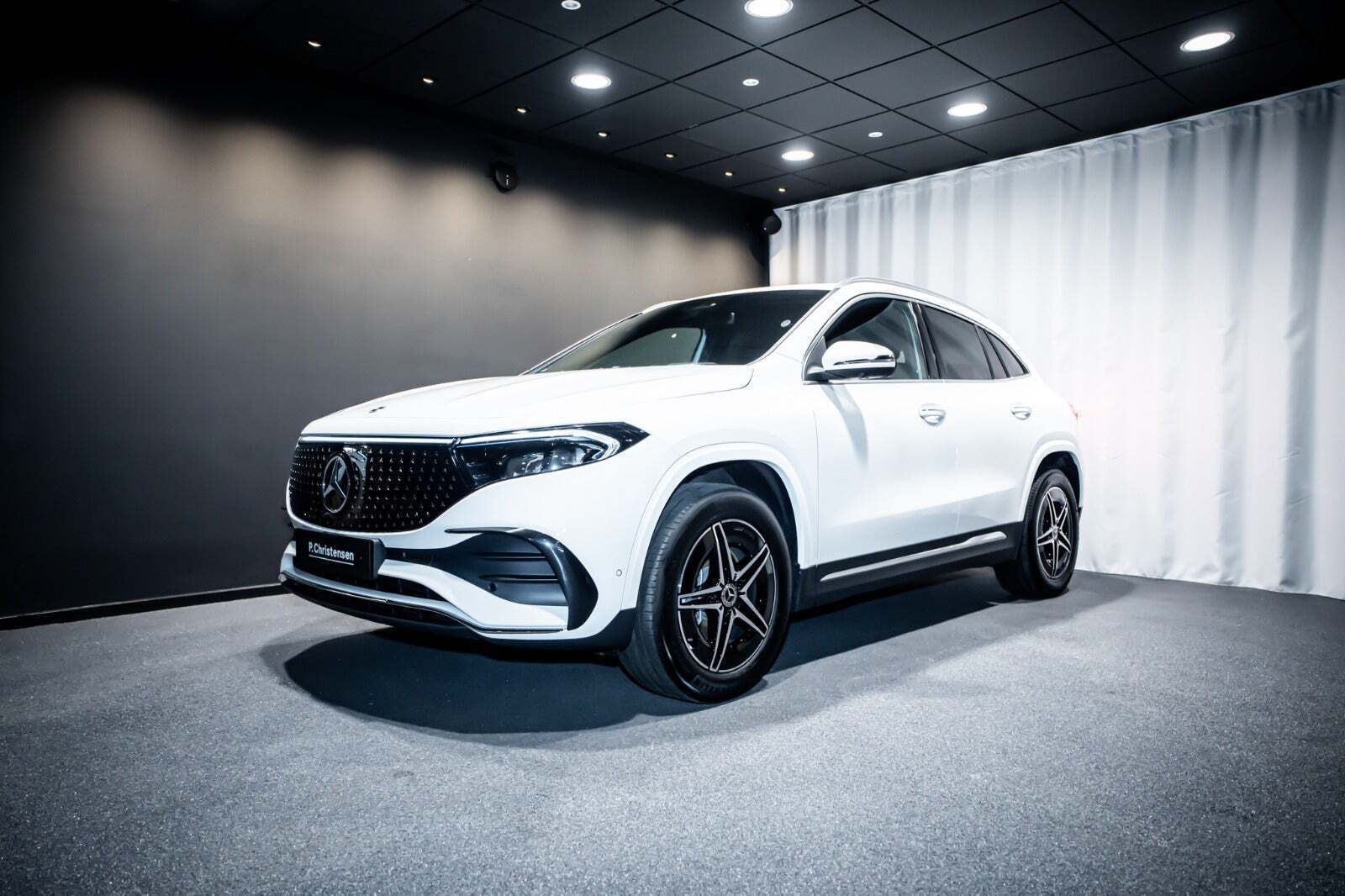 Mercedes EQA250+ AMG Premium