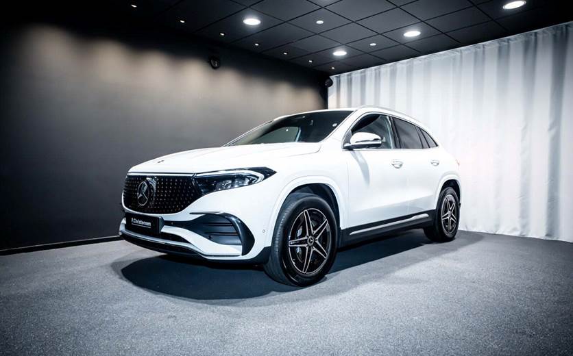 Mercedes EQA250+ AMG Premium
