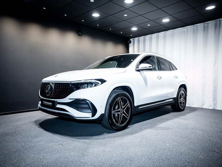 Mercedes EQA250+ AMG Premium