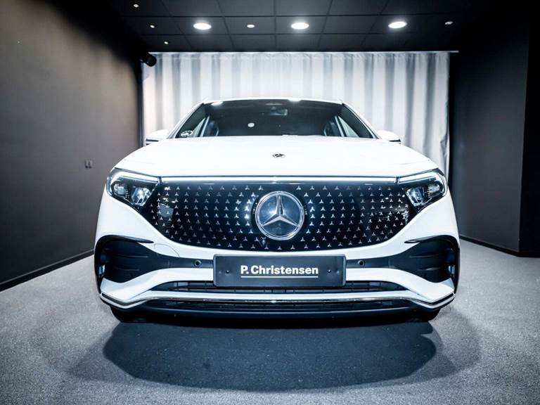 Mercedes EQA250+ AMG Premium