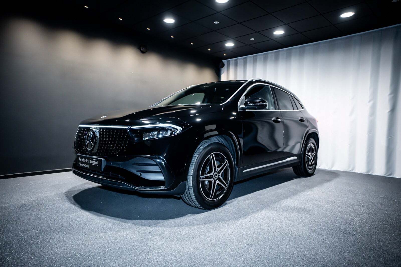 Mercedes EQA250+ AMG Premium