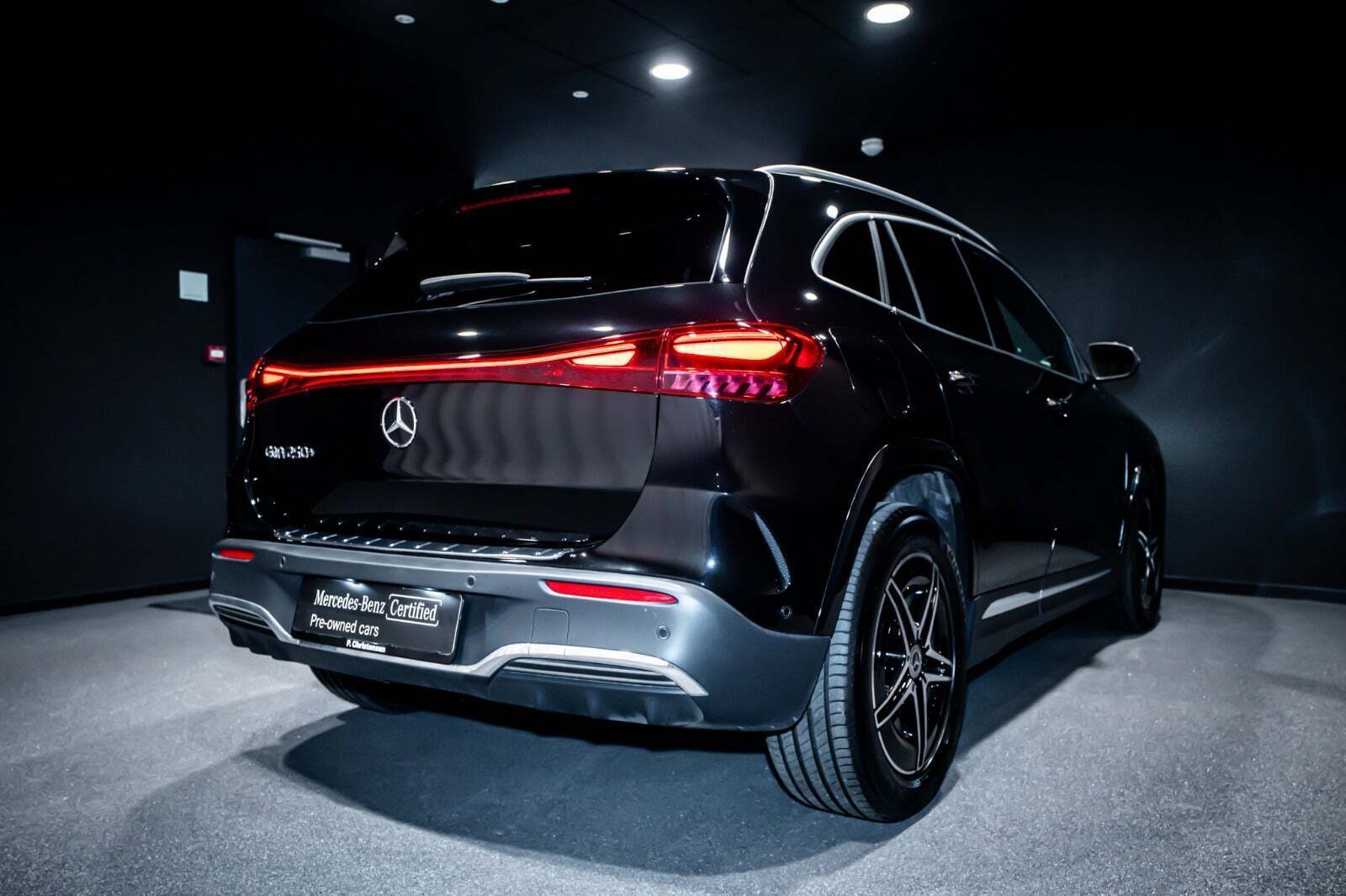 Mercedes EQA250+ AMG Premium