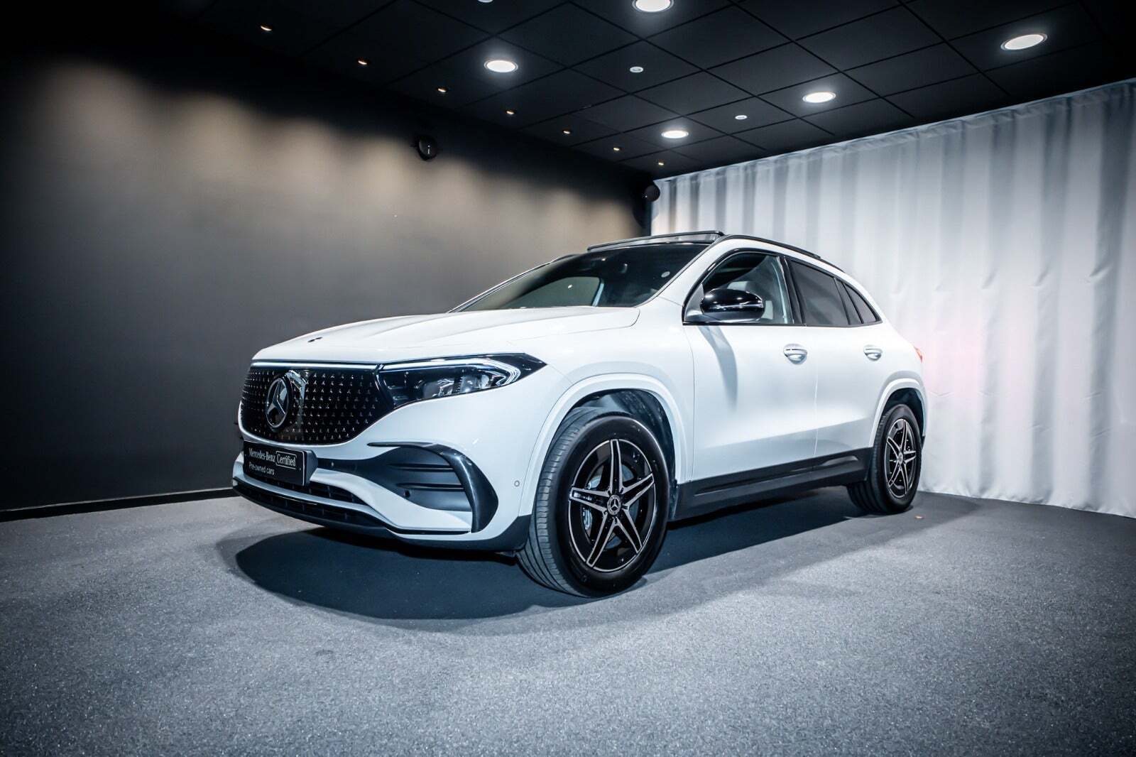 Mercedes EQA250+ AMG Advance Plus