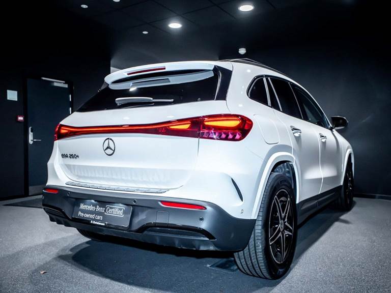 Mercedes EQA250+ AMG Advance Plus