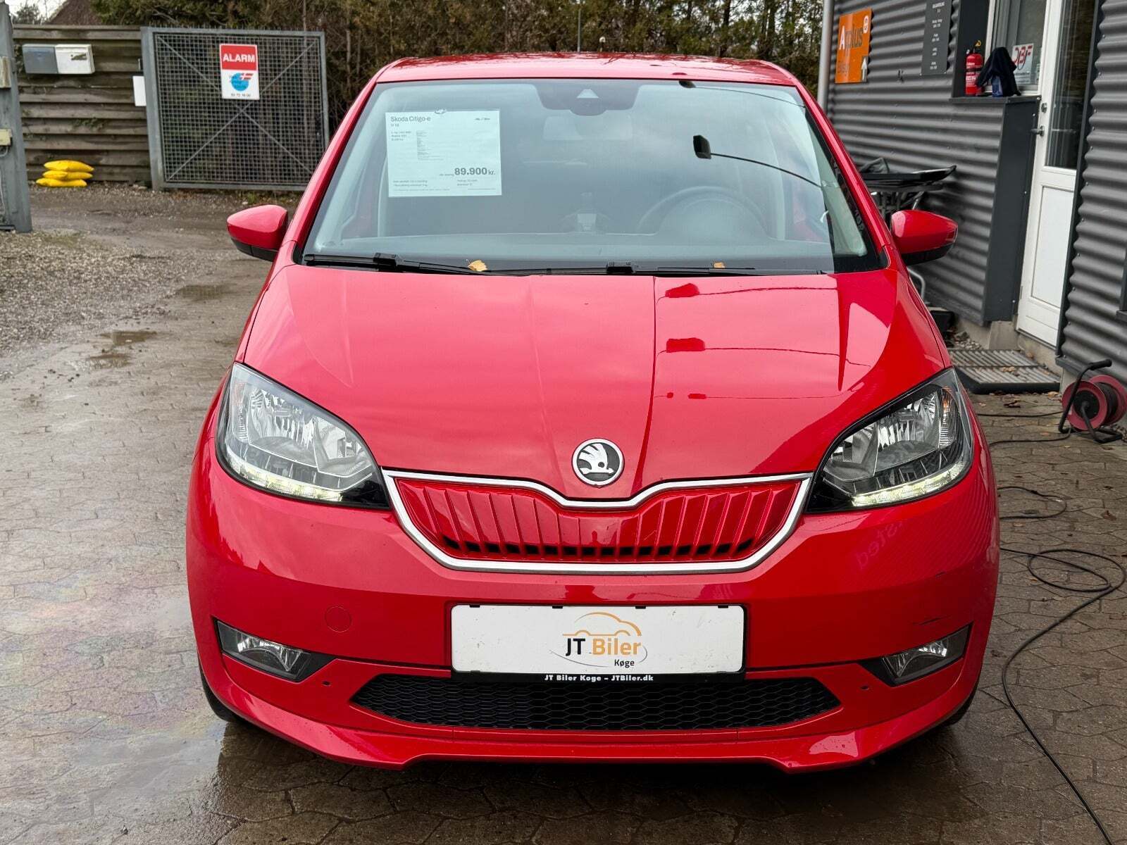 Skoda Citigo-e iV