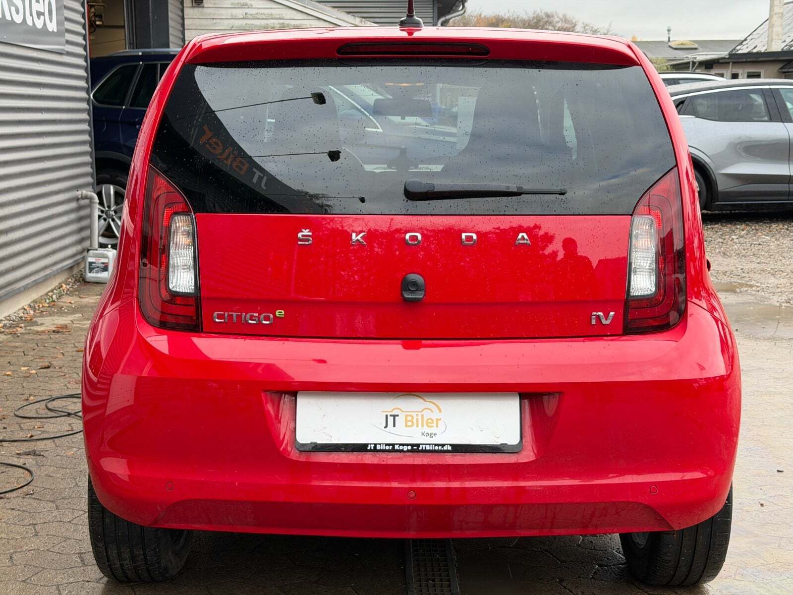 Skoda Citigo-e iV