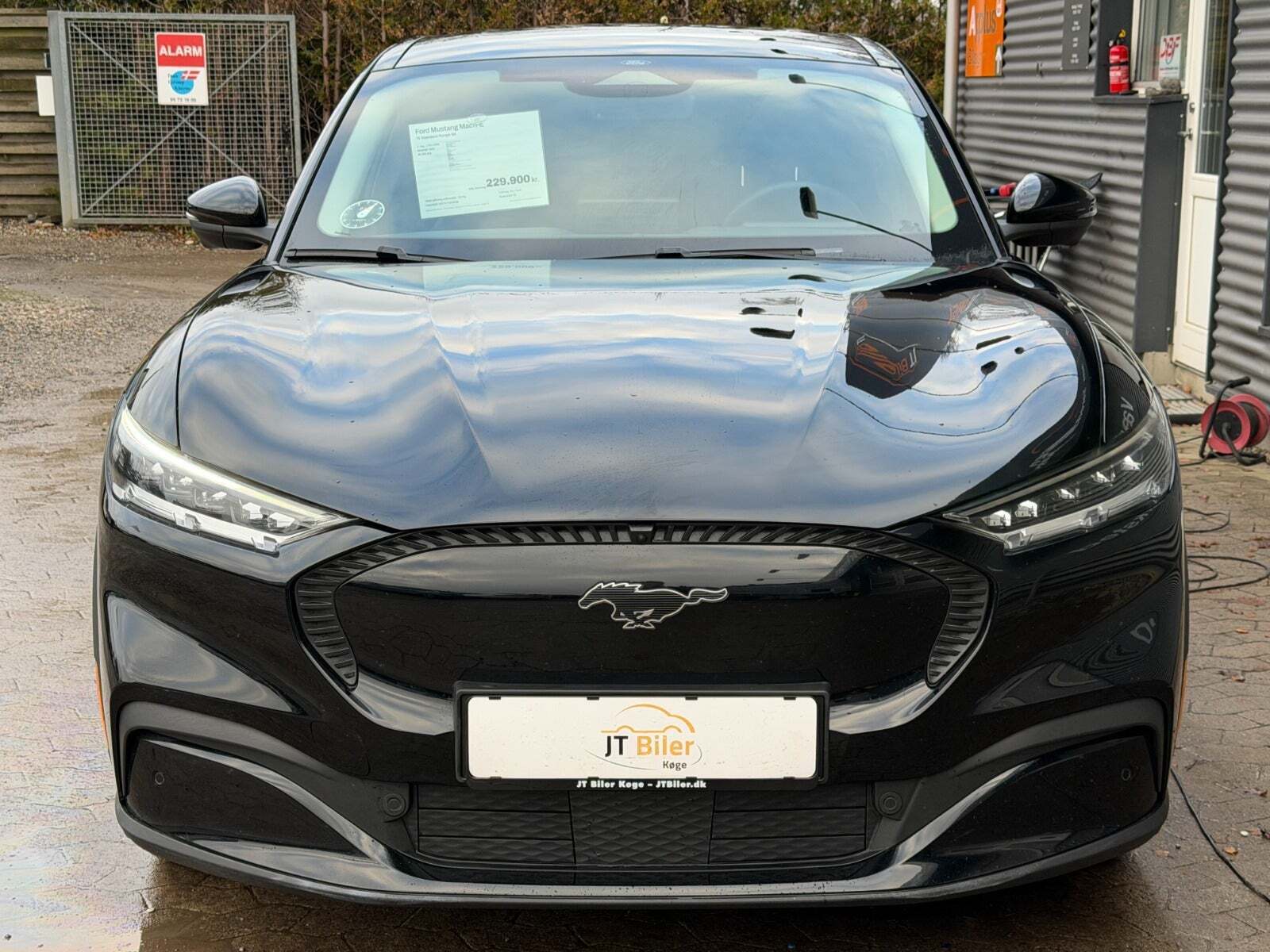 Ford Mustang Mach-E 75 Standard Range