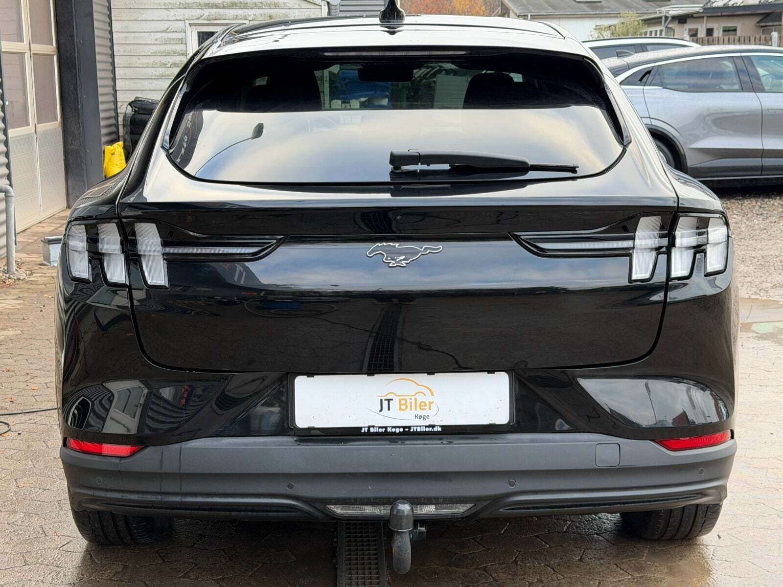 Ford Mustang Mach-E 75 Standard Range