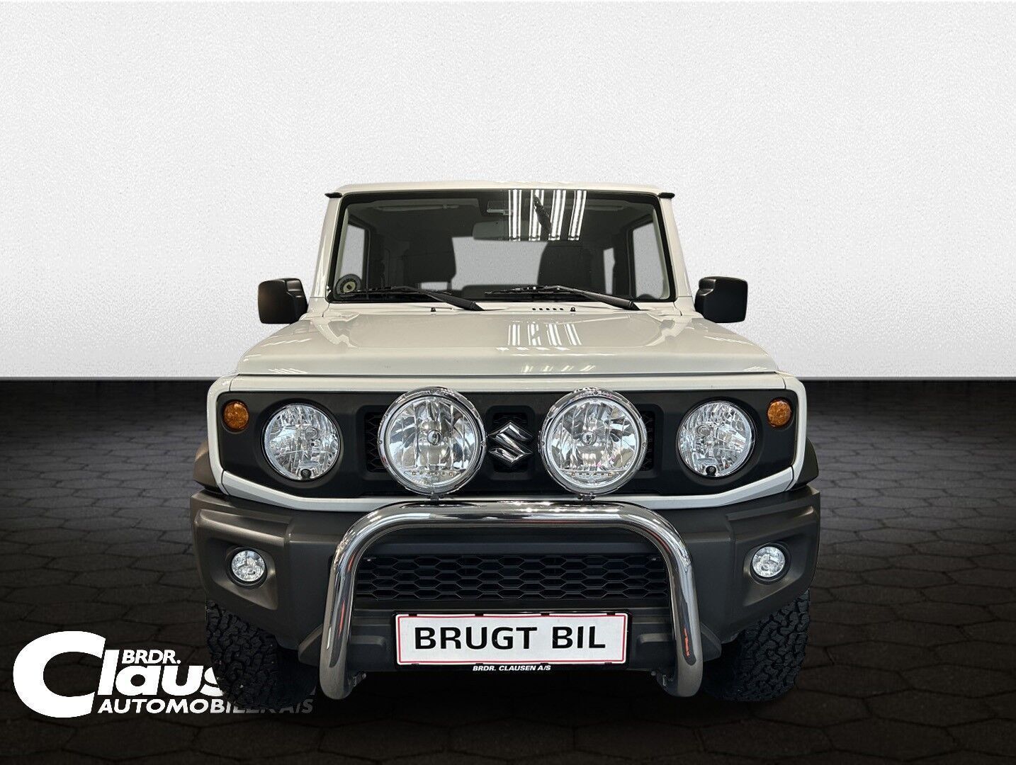 Suzuki Jimny 1,5 Active AllGrip