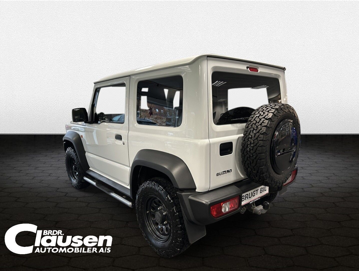 Suzuki Jimny 1,5 Active AllGrip