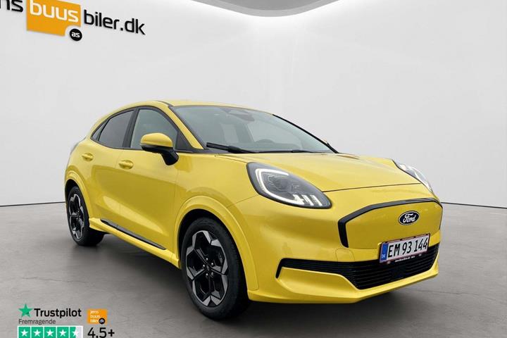 undefined Ford Puma fra 2025 set udefra