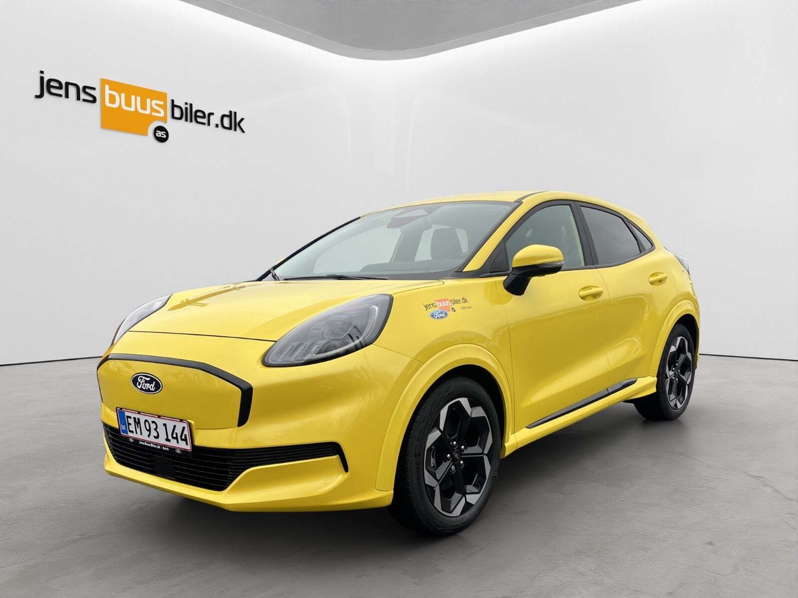 undefined Ford Puma fra 2025