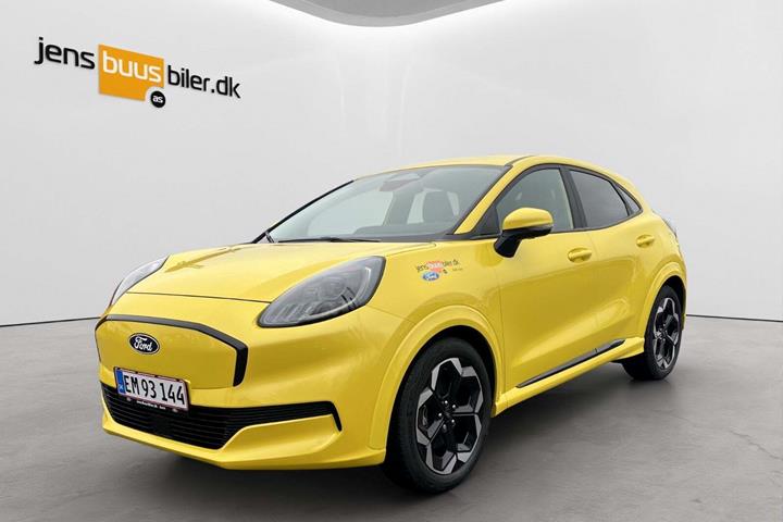 undefined Ford Puma fra 2025