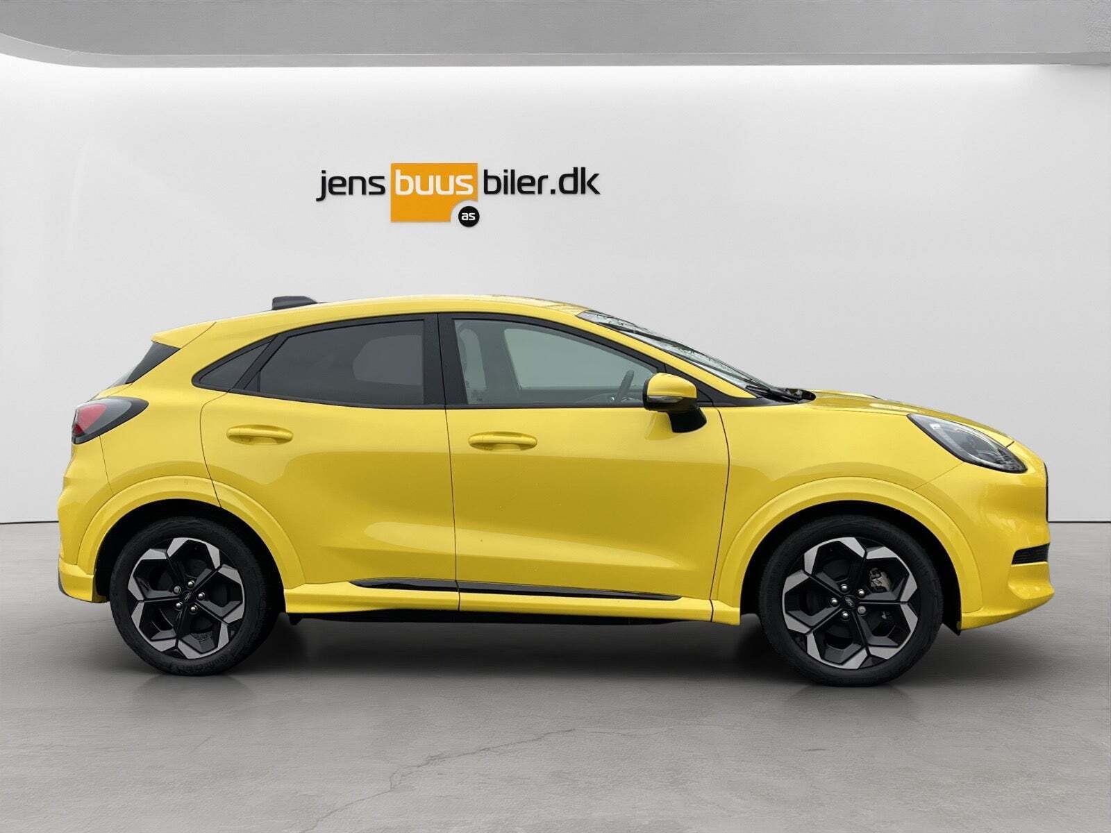 undefined Ford Puma fra 2025