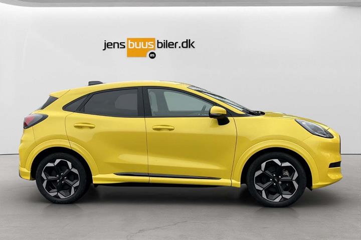undefined Ford Puma fra 2025