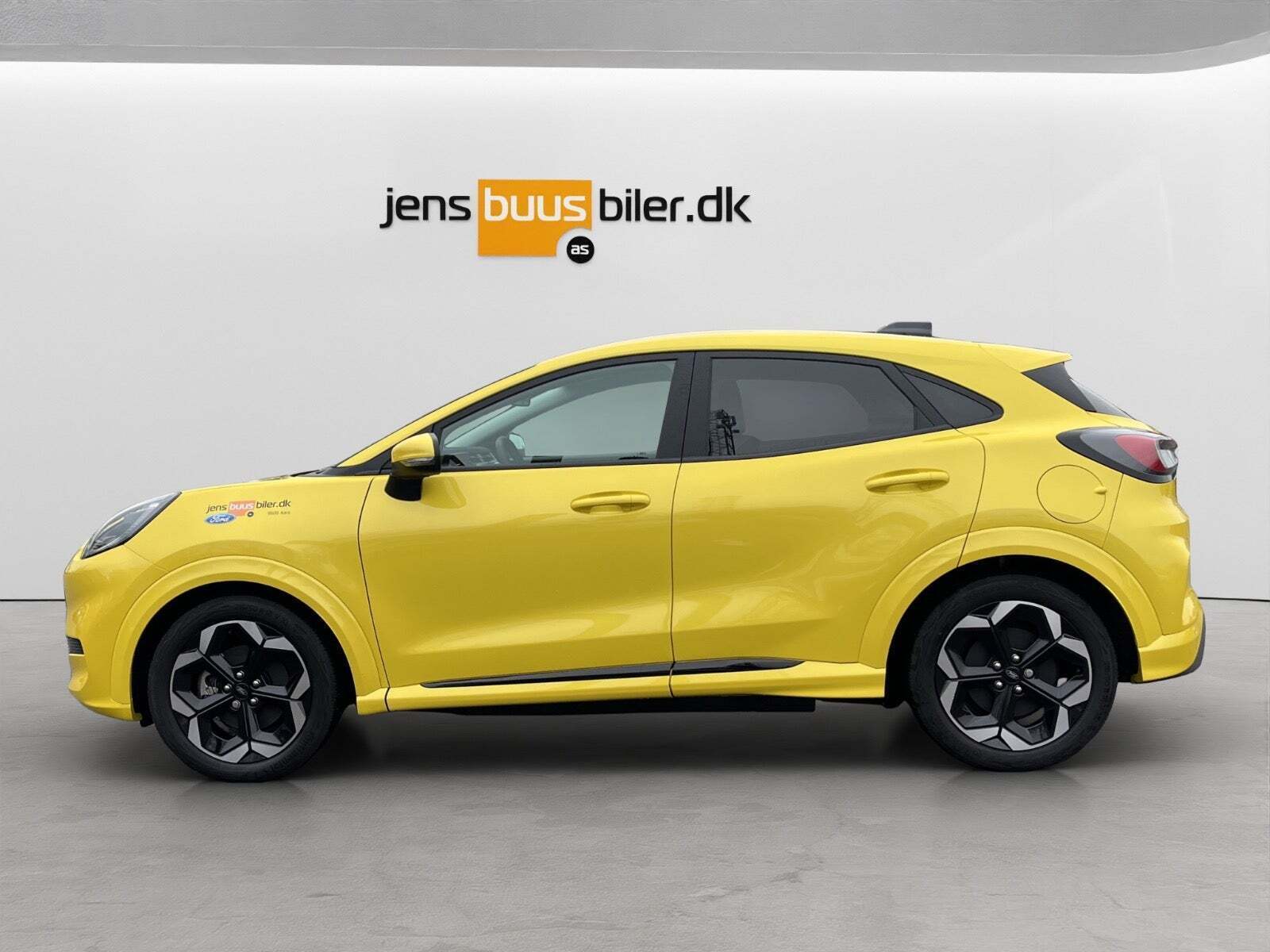 undefined Ford Puma fra 2025