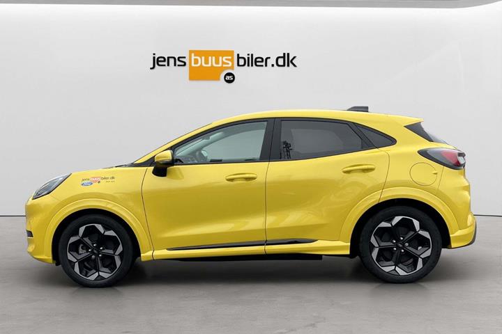 undefined Ford Puma fra 2025
