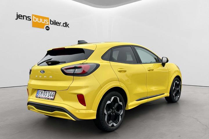 undefined Ford Puma fra 2025