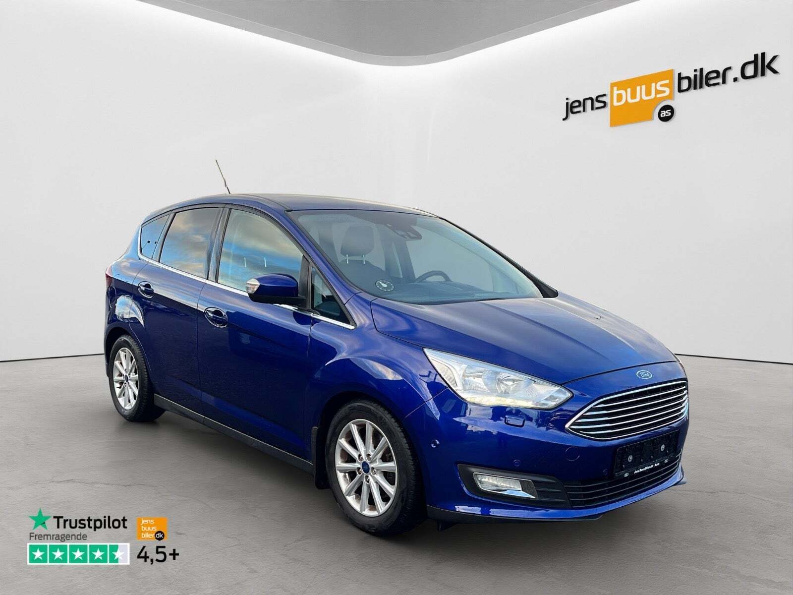 Ford C-MAX 1,5 SCTi 182 Titanium aut.