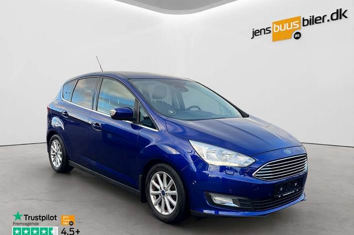 undefined Ford C-MAX fra 2017 set udefra