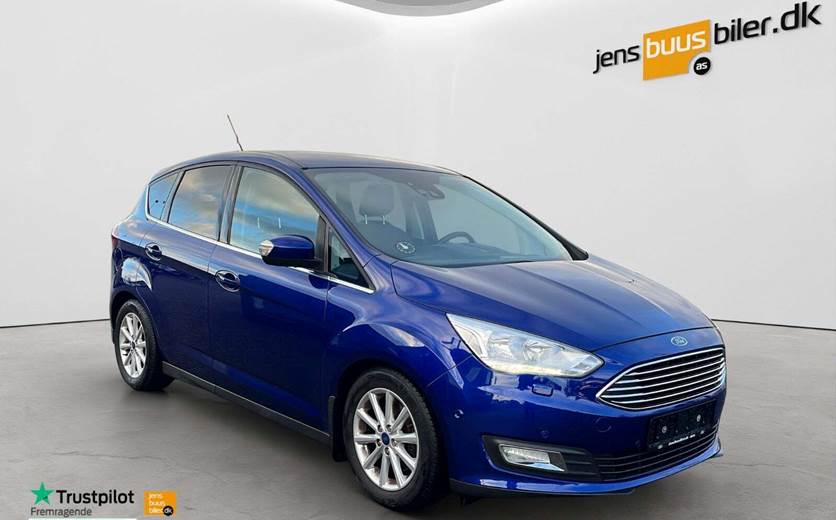 Ford C-MAX 1,5 SCTi 182 Titanium aut.
