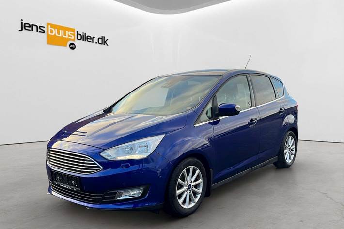 undefined Ford C-MAX fra 2017