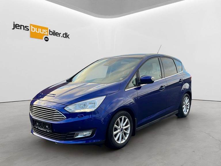 Ford C-MAX 1,5 SCTi 182 Titanium aut.