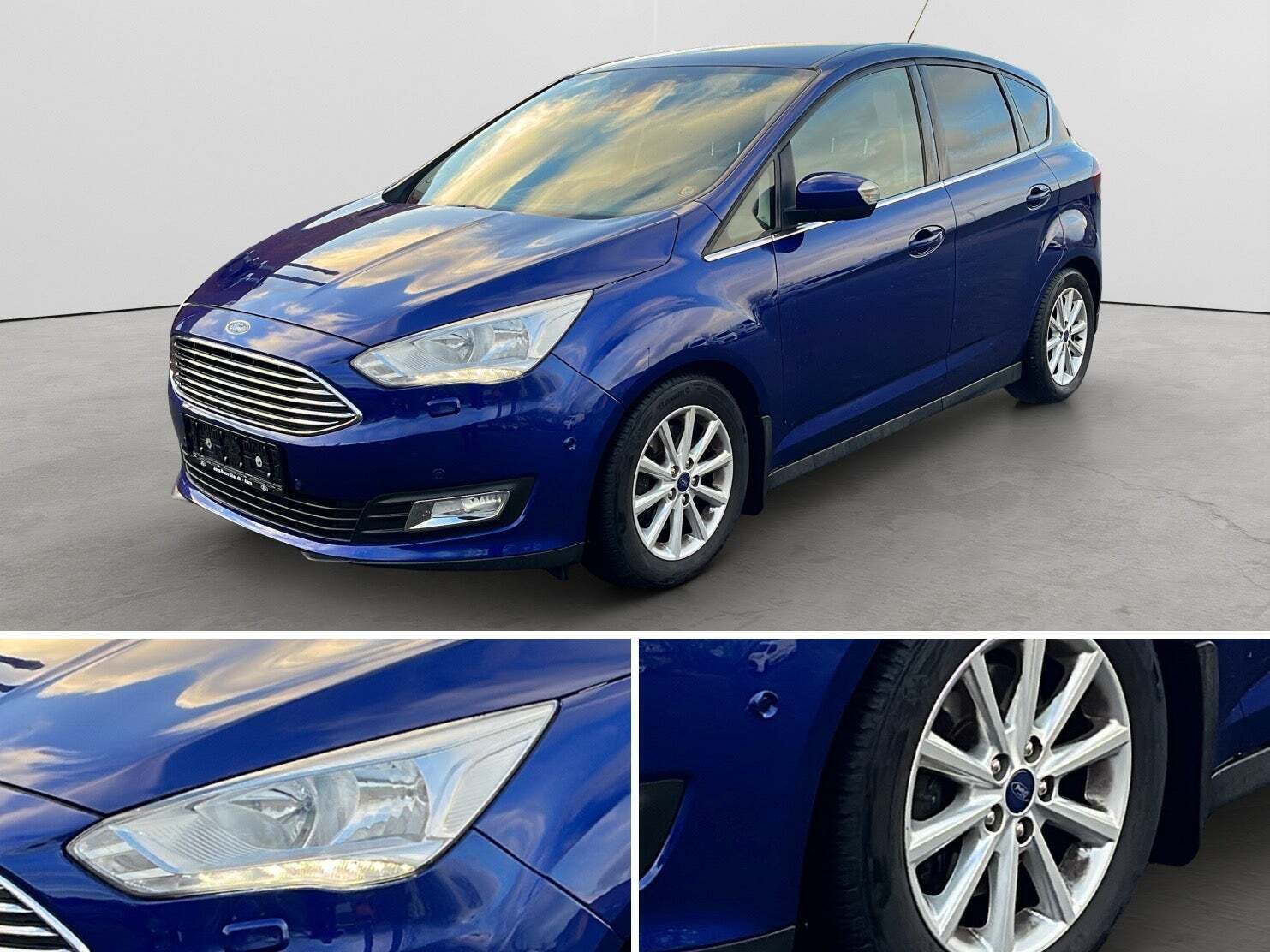 undefined Ford C-MAX fra 2017