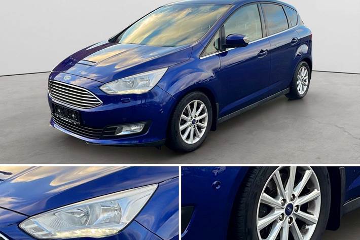 undefined Ford C-MAX fra 2017