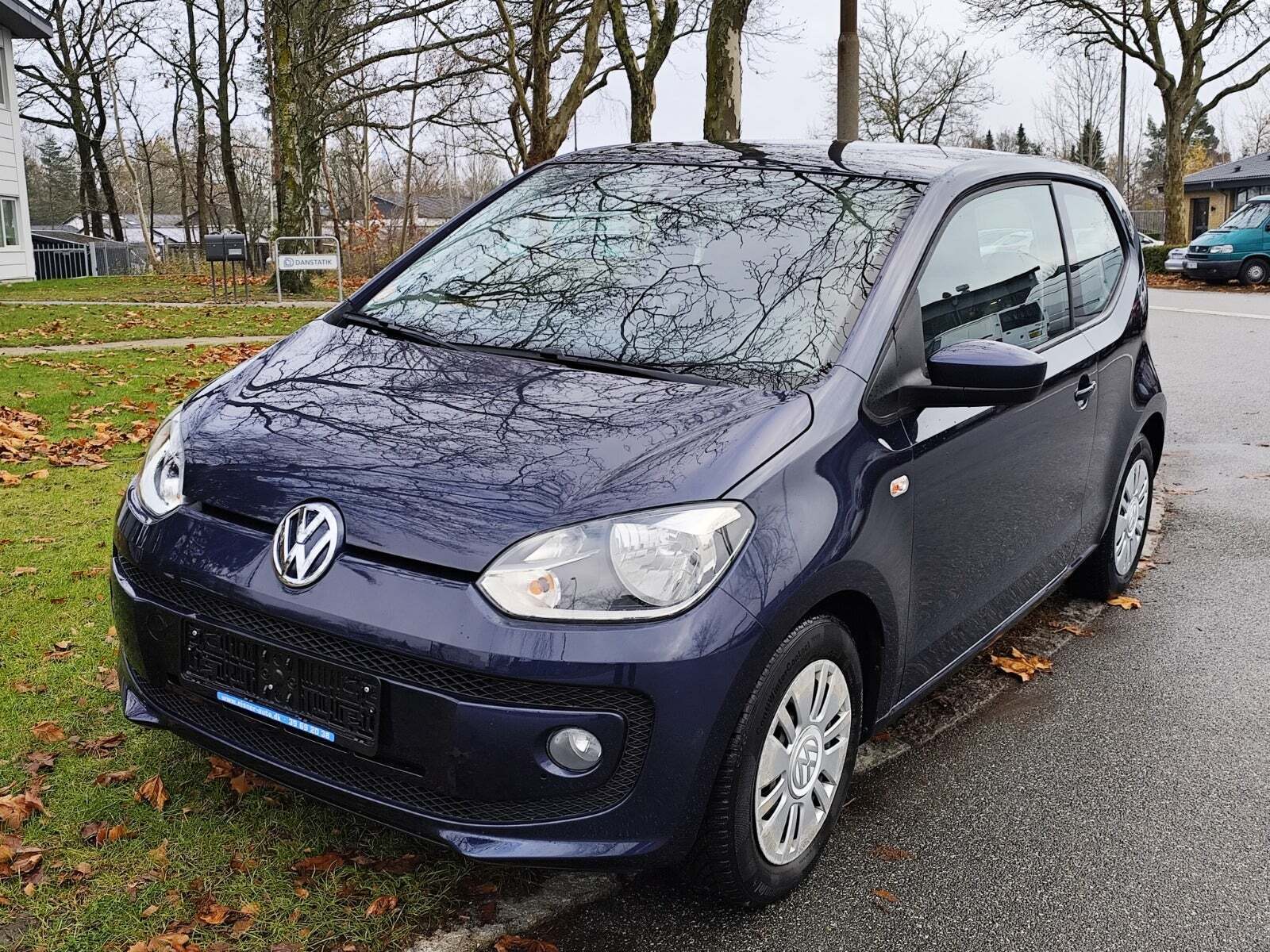 VW UP! 1,0 60 Move Up! BMT