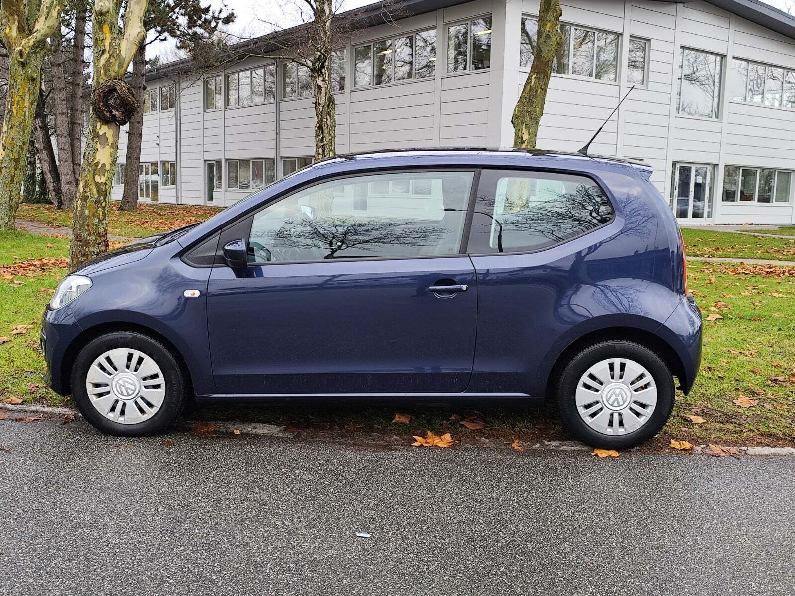 VW UP! 1,0 60 Move Up! BMT