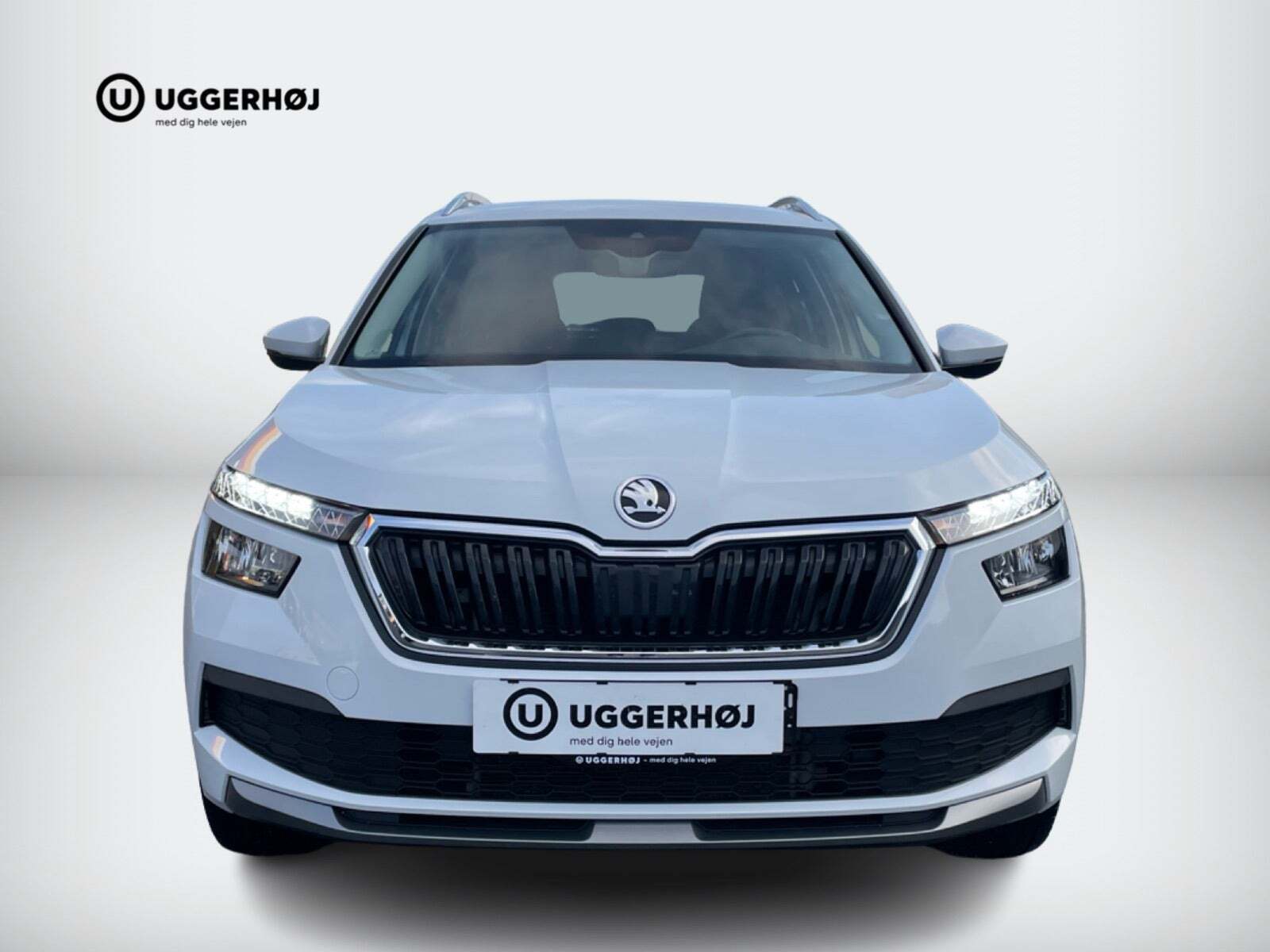 Skoda Kamiq 1,0 TSi 115 Style DSG