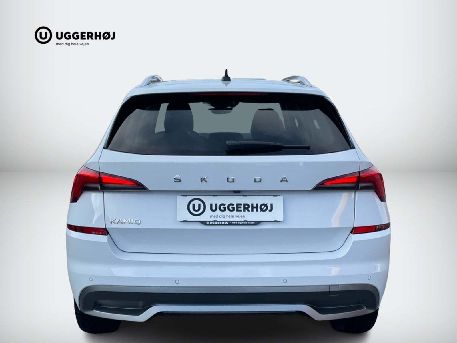 Skoda Kamiq 1,0 TSi 115 Style DSG