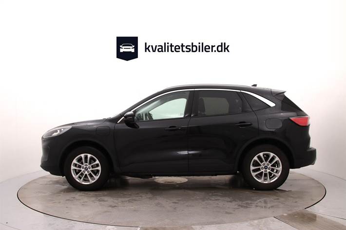 Sort Ford Kuga fra 2023