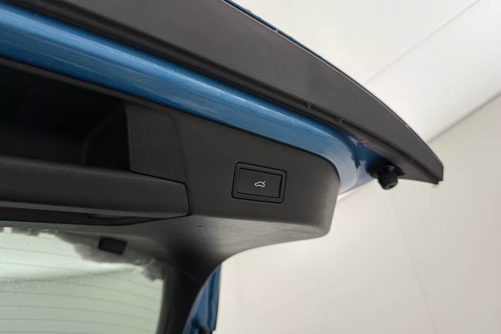 Blå VW ID.5 fra 2025