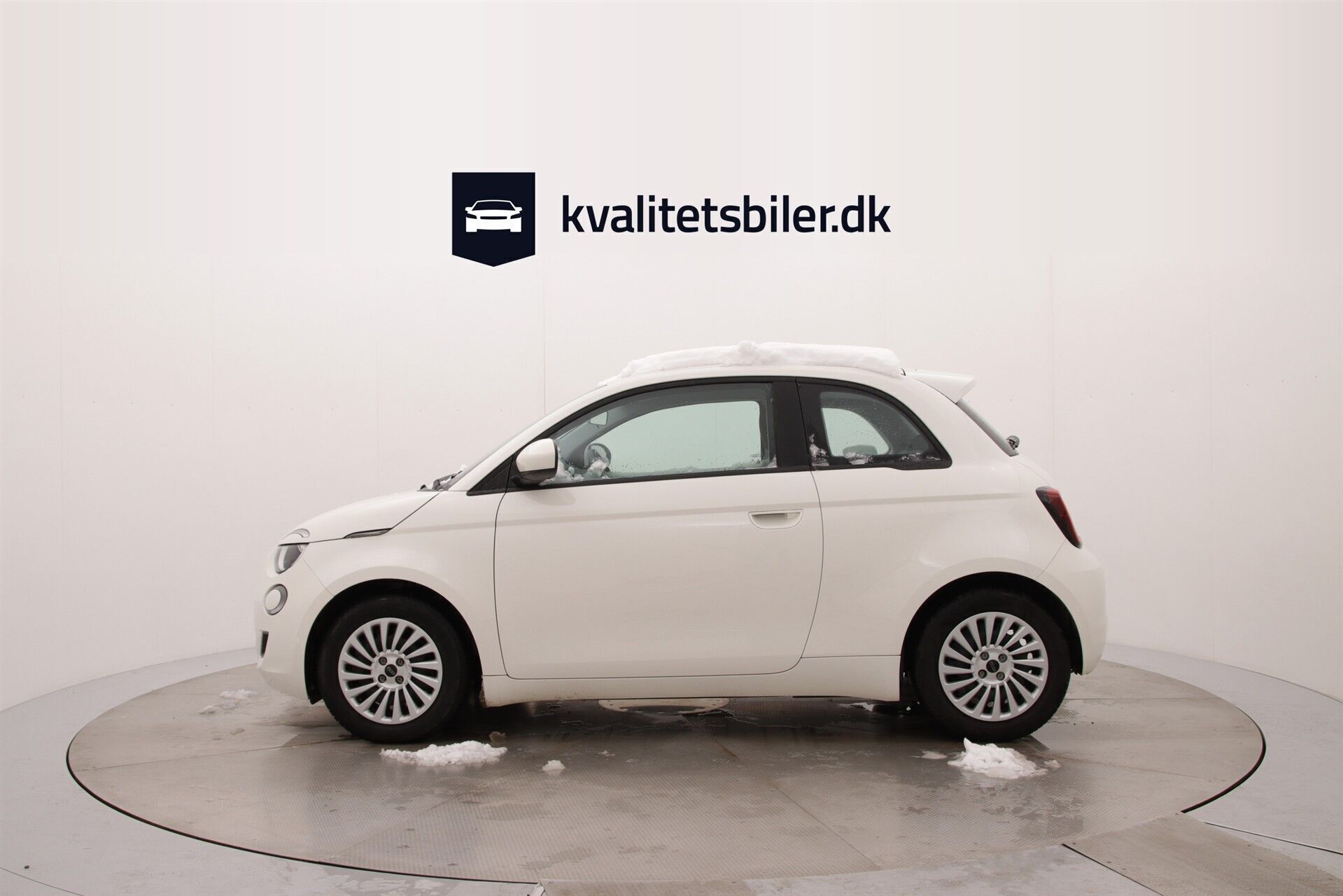 Fiat 500e EL Action 95HK 3d Aut.