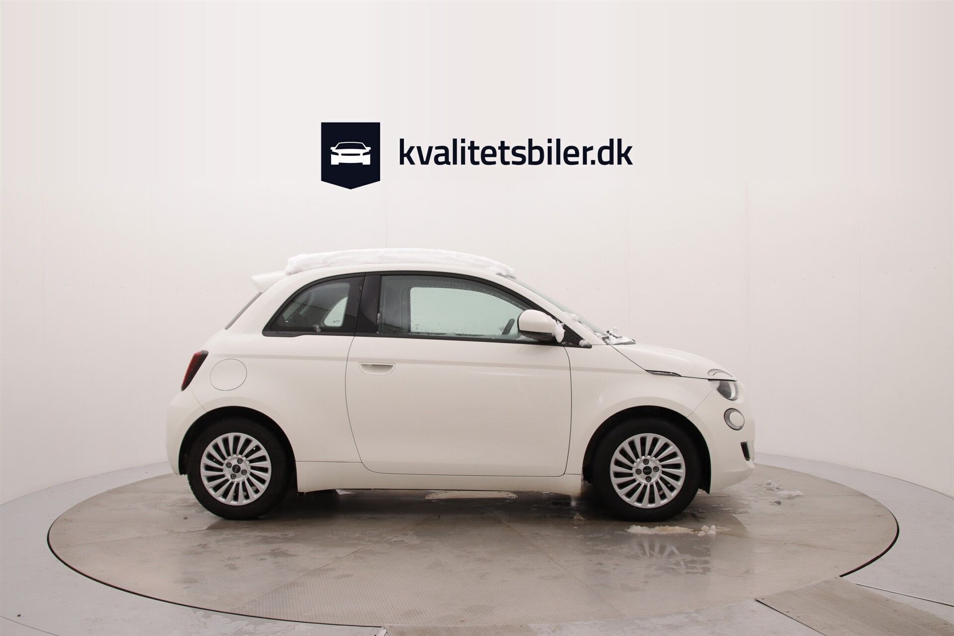 Fiat 500e EL Action 95HK 3d Aut.